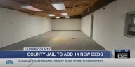 Jasper County Jail remodel will add 14 beds
