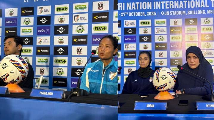 India set to take on Iran in Shillong opener of women’s Tri