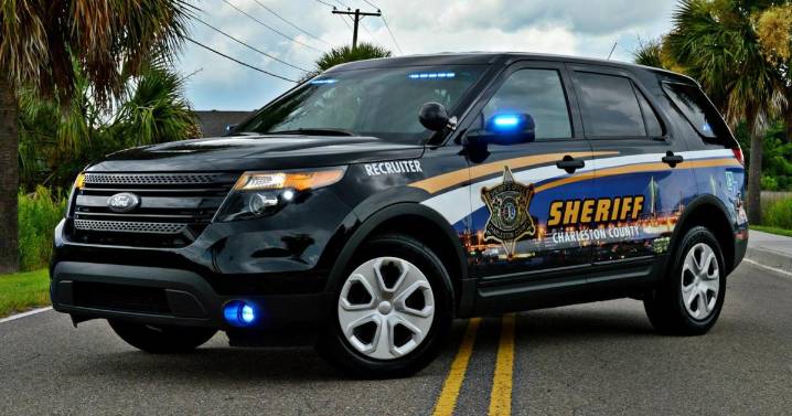 Johns Island driver charged with felony DUI
