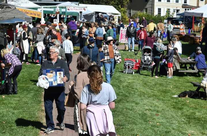 Granville 42nd Harvest Fair opens this weekend