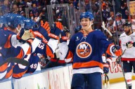 The Matthew Schaefer-New York Islanders love affair has begun