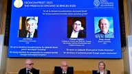 Nobel Prize in Economics awarded to Joel Mokyr, Philippe Aghion and Peter Howitt