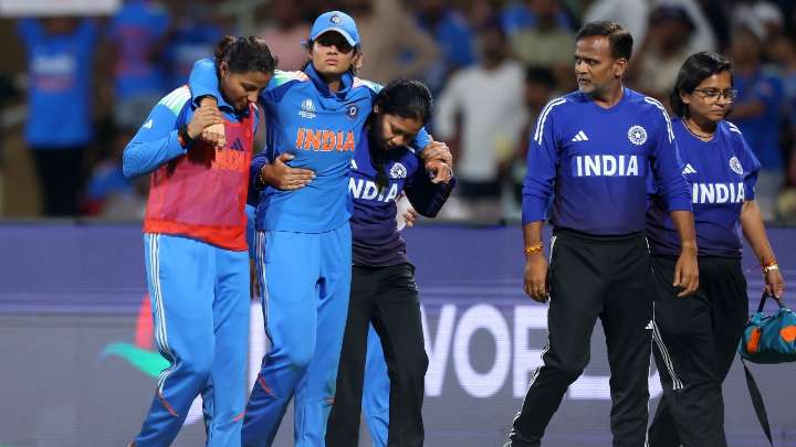 Ankle injury ends Pratika Rawal's World Cup journey before Australia semifinal: Report