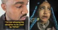 Kanye West’s Warning About Daughter North’s Online Life Resurfaces After Her Alarming New Look