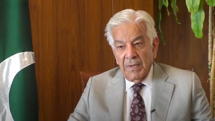 ‘Enough is enough’: Pakistan warns Taliban regime over cross