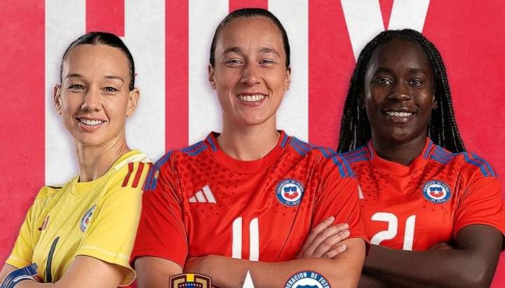 Venezuela vs. Chile, Liga de las Naciones femenina: Cómo y dónde VER EN VIVO y ONLINE el partido