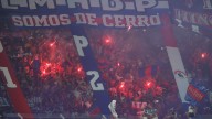 Petardos, drogas, botellazos... el Clásico de Paraguay acaba con más de 100 detenidos