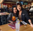Snooki visits Red Rose Pizzeria in Springfield after MGM gambling trip