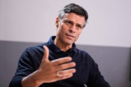 Maduro pide retirar la nacionalidad al opositor Leopoldo López por “llamado a invasión”