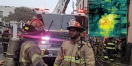 Municipalidad de Lima considera posible "mano negra" en incendio junto al Congreso y vincula hecho a la marcha de este 25 de octubre
