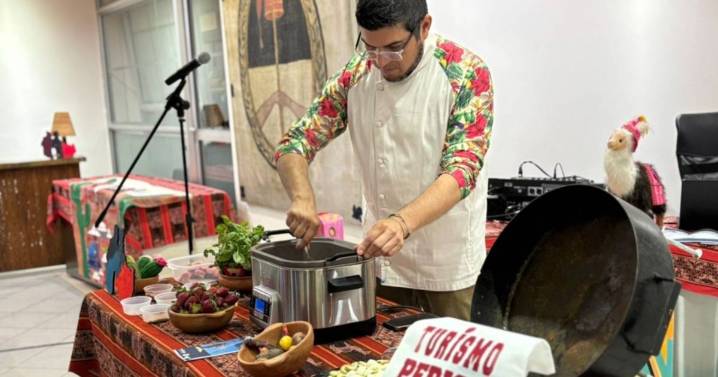 La cocina de los Valle templados en Bs As