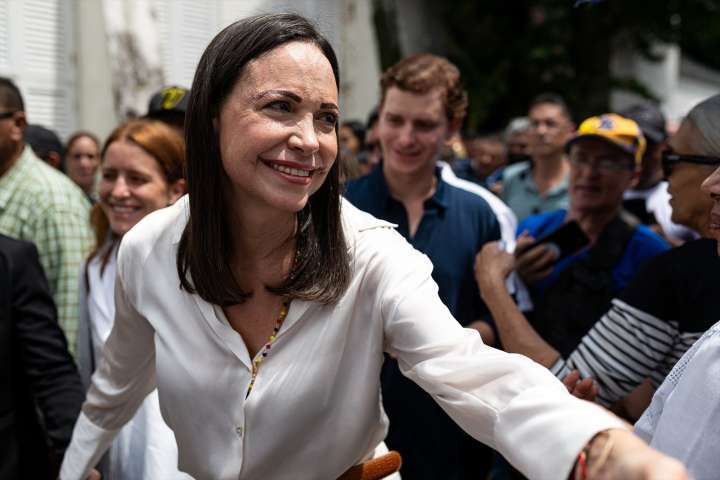 María Corina Machado, Premio Nobel de la Paz: Un reconocimiento a la heroína de América