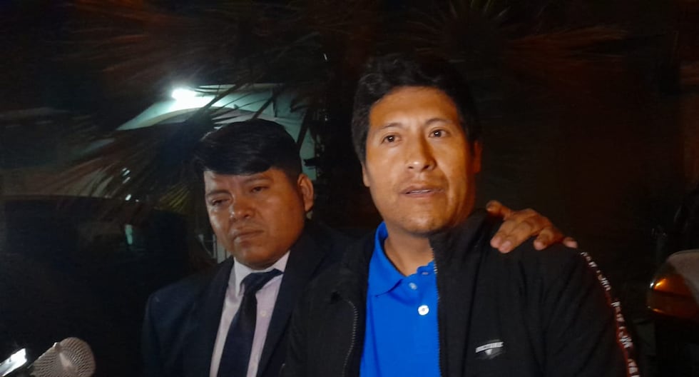 Arequipa: Liberan a cajero que denunció a policías por ‘sembrado’ de droga