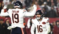 Chicago le arrebata la victoria a Commanders con gol de campo de último segundo de Jake Moody