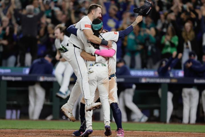 Seattle avanza a Serie de Campeonato en el juego más largo de la historia