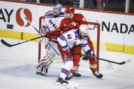 Flames beat Rangers 5-1 to snap eight-game losing skid – Winnipeg Free Press