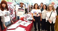 Cosecha de Ideas: Clara Brugada reconoce el trabajo de las y los jóvenes de la CDMX