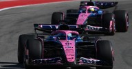 Colapinto dejó atrás la polémica con Gasly, bajó un cambio y jugó para Alpine
