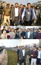 DC Srinagar visits SMHS, SSH to review traffic decongestion, management measures