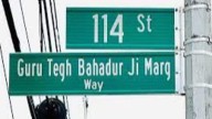 NYC Now Has 'Guru Tegh Bahadur Ji Marg Way', A Historic First Outside India