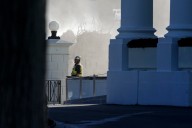 Demolida completamente el Ala Este de la Casa Blanca para edificar el salón de baile de Trump
