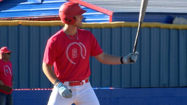 Another New Mexican baseball player heading to the SEC