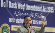 Owaisi's AIMIM announces list of 25 candidates for Bihar polls