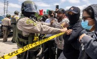 Marchas y enfrentamientos: crece la bronca en EEUU