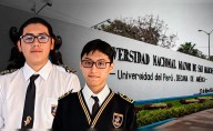 Primeros puestos de Ingeniería Biomédica y Física ingresaron a la UNMSM con sencillo método: “Es mejor hacer un poco bien que mucho, pero mal”.
