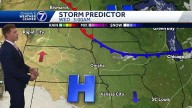 Fall like feel Tuesday afternoon in Omaha