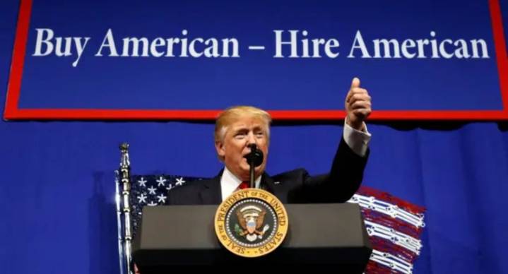Gobierno de Trump aumenta a 100 mil dólares visa H-1B dirigida a trabajadores extranjeros altamente calificados
