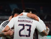 La síntesis del triunfazo del Junior 3×2 sobre Pereira en el Roberto Meléndez