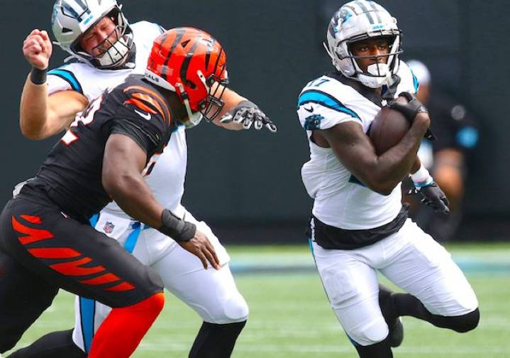Xavier Legette, Marvin Mims Jr., Matthew Golden: Start ‘Em, Sit ‘Em Picks for Fantasy Football Week 8