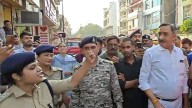 Video: Accused of being anti-Sanatana, Muslim woman cop shouts Jai Shri Ram