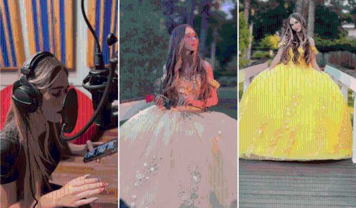 Jóven Bella Dalilah debuta con "Orange Blosson Summer"