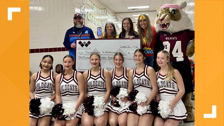 Whitehouse ISD teachers receive grant money during 12th annual Surprise Patrol