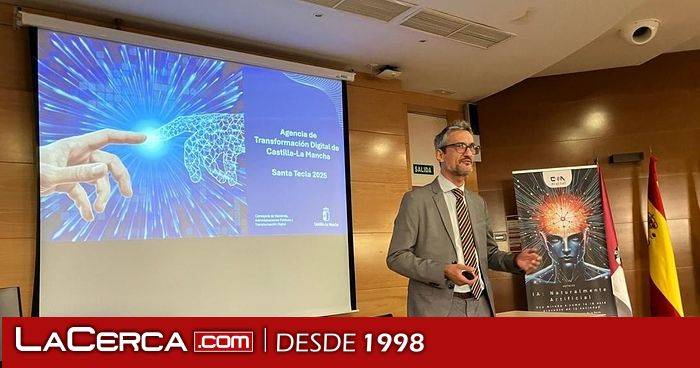 El Gobierno de Castilla-La Mancha celebra Santa Tecla abogando por una transformación digital sostenible, inclusiva y responsable en la región
