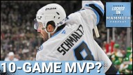 CONTROVERSY Mammoth MVP Debate IGNITES Fan Base | Can Peterka's RISE Challenge Cooley, Keller and Schmaltz?