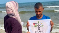 La voz asturiana que presta auxilio a los invisibles en Gaza: esta es la iniciativa para dar respaldo económico y emocional a quienes han perdido todo