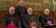 Baltazar Porras en Roma: «La situación de Venezuela es moralmente inaceptable»