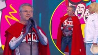 "Una tormenta del humor": Meteorólogo Jaime Leyton se lució con su rutina de chistes en Coliseo