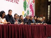 Polanco, de las zonas más seguras de CDMX: Brugada