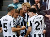 Newcastle vs. Benfica: Head-to-head record and past meetings