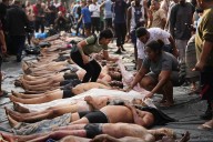 Aumenta a más de 132 la cifra de muertos en la megaoperación policial en Río de Janeiro