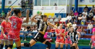 Rocasa Gran Canaria-Costa del Sol Málaga: Golpe de autoridad en Telde (21