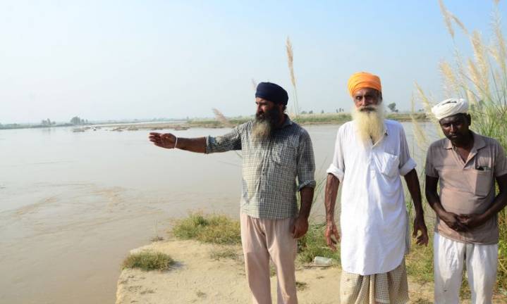 Heavy rain forecast on October 6-7 has Punjab Govt on edge