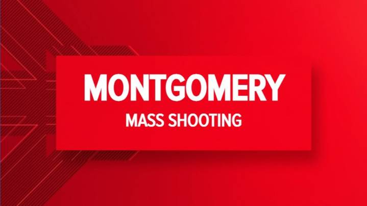Two dead, 14 injured in Montgomery shooting after football game