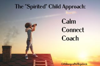 The Spirited Child Approach: Calm, Connect, and Coach