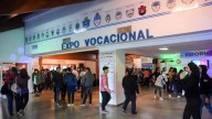 Expo Vocacional: Medicina y Educación Física lideran las preferencias de los jóvenes