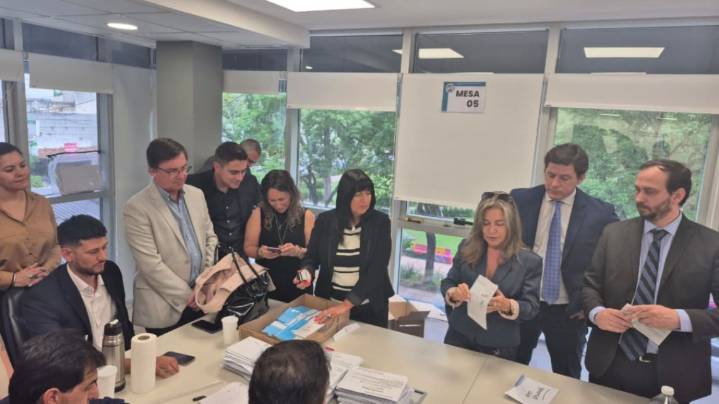 Escrutinio definitivo: La Libertad Avanza ratificó su triunfo en Chaco y desplazó al peronismo por una mínima diferencia